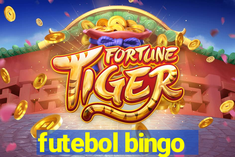 futebol bingo