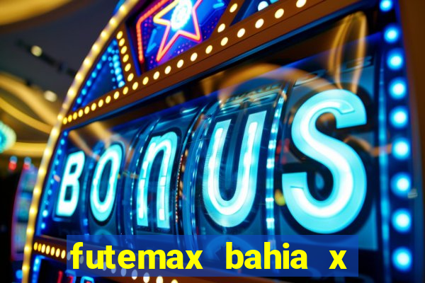 futemax bahia x sao paulo