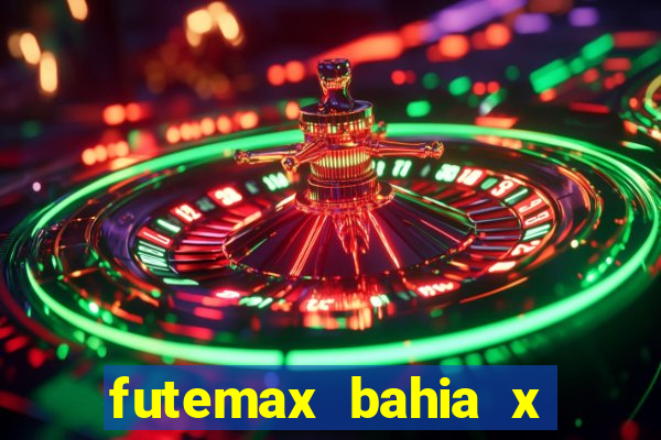 futemax bahia x sao paulo