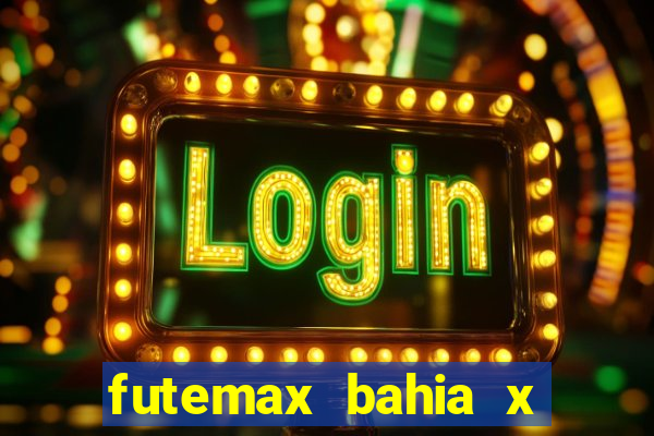 futemax bahia x sao paulo