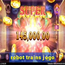 robot trains jogo