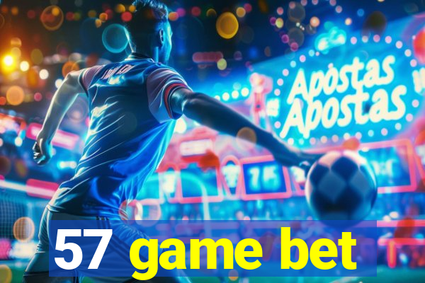 57 game bet