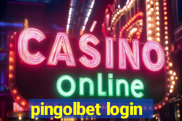 pingolbet login