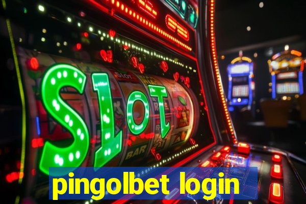 pingolbet login