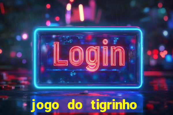 jogo do tigrinho pagando bem