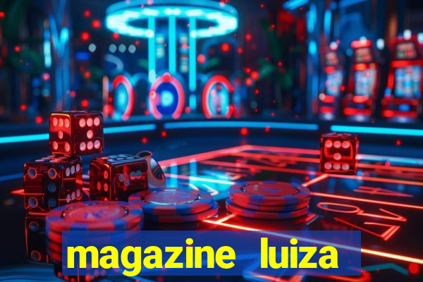 magazine luiza sorteio 5 mil