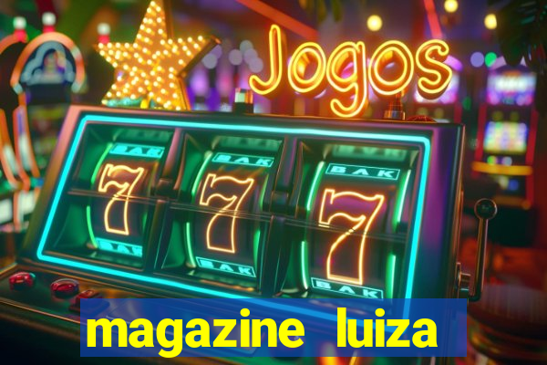magazine luiza sorteio 5 mil