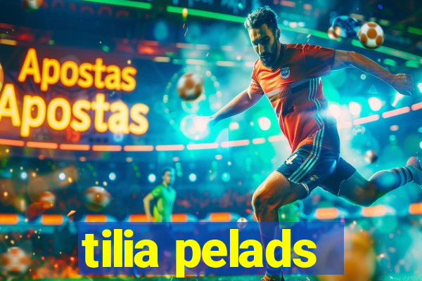 tilia pelads