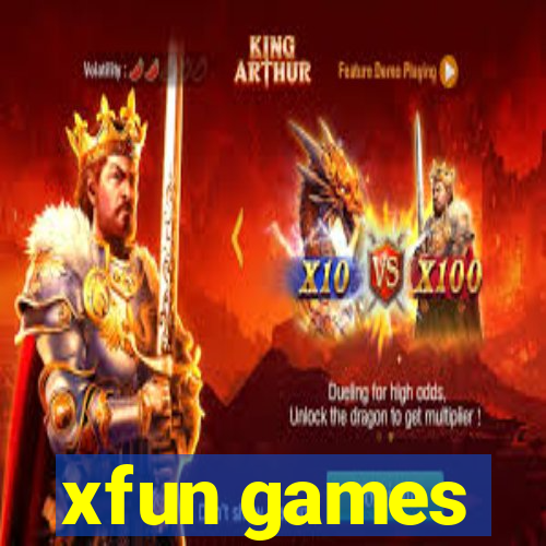 xfun games