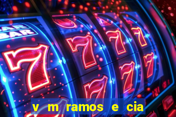 v m ramos e cia ltda rastreamento