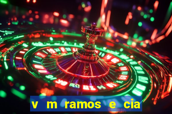 v m ramos e cia ltda rastreamento