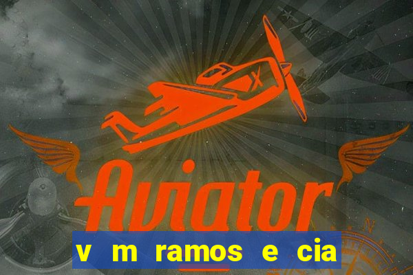 v m ramos e cia ltda rastreamento