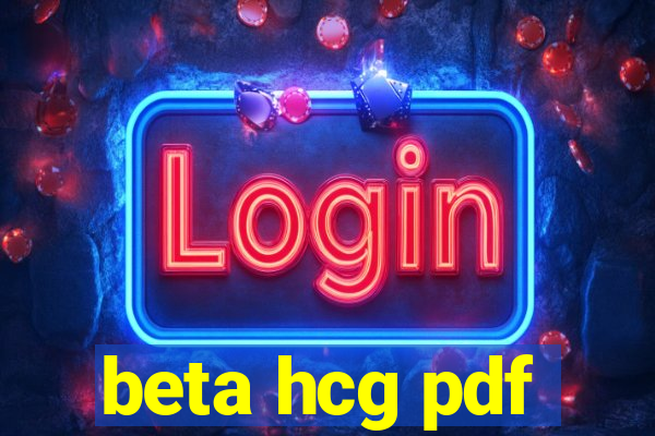 beta hcg pdf