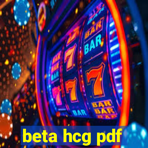 beta hcg pdf