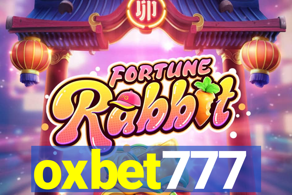 oxbet777