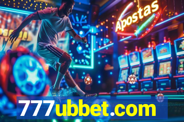 777ubbet.com
