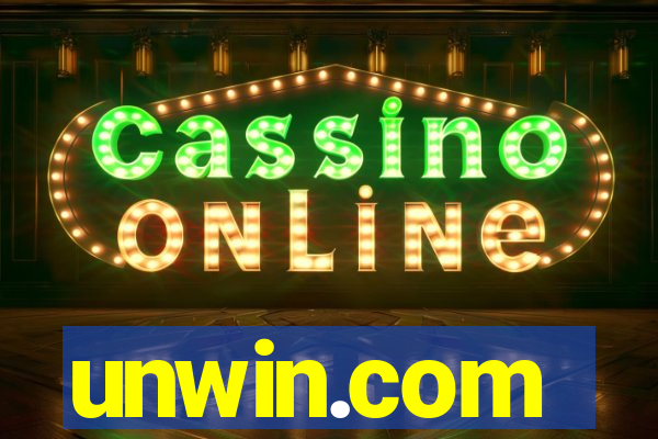 unwin.com