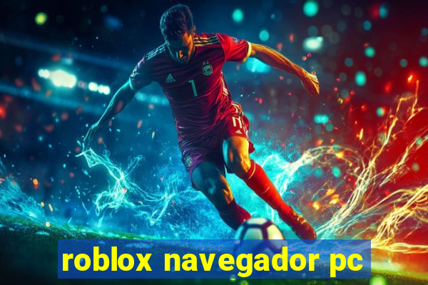 roblox navegador pc