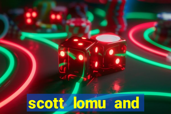 scott lomu and george wright now