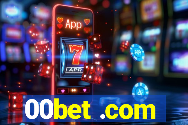 00bet .com