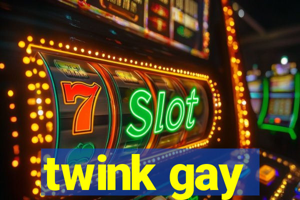 twink gay