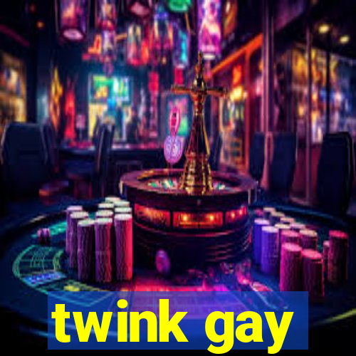 twink gay
