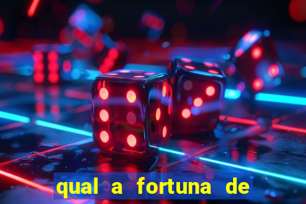 qual a fortuna de nelson wilians
