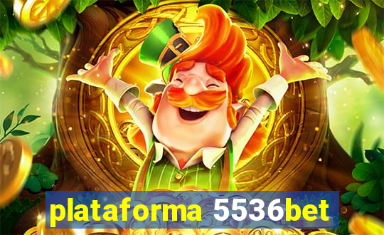 plataforma 5536bet