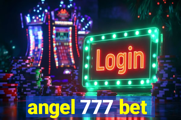 angel 777 bet