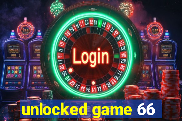 unlocked game 66