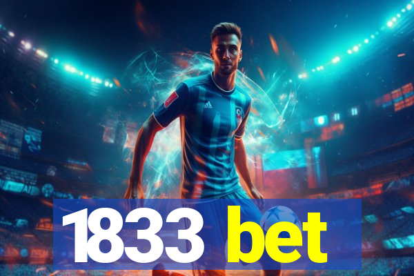 1833 bet