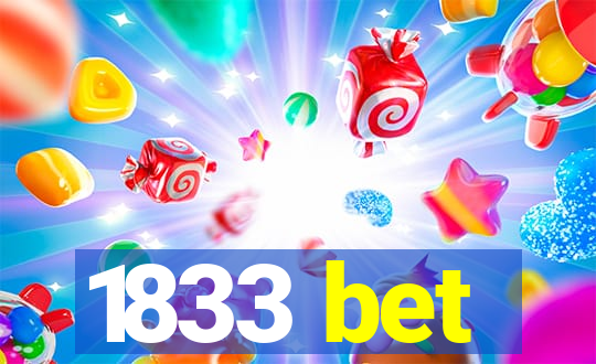1833 bet