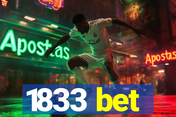 1833 bet