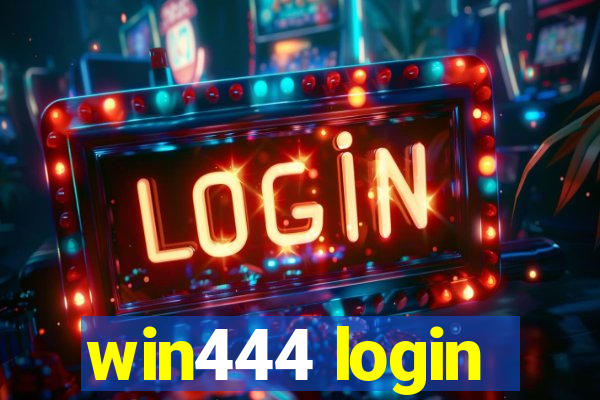 win444 login