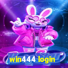 win444 login
