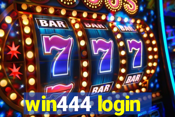 win444 login