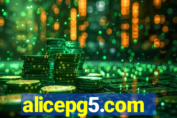 alicepg5.com