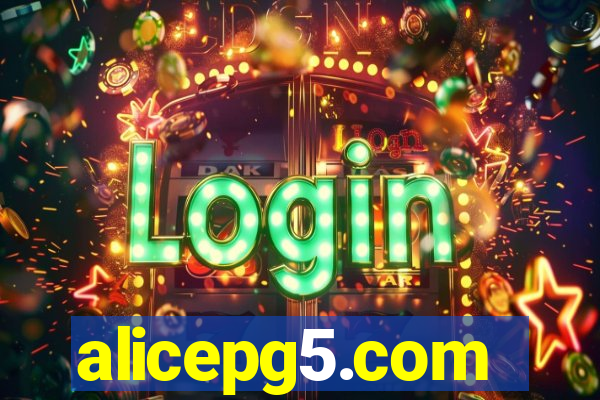 alicepg5.com