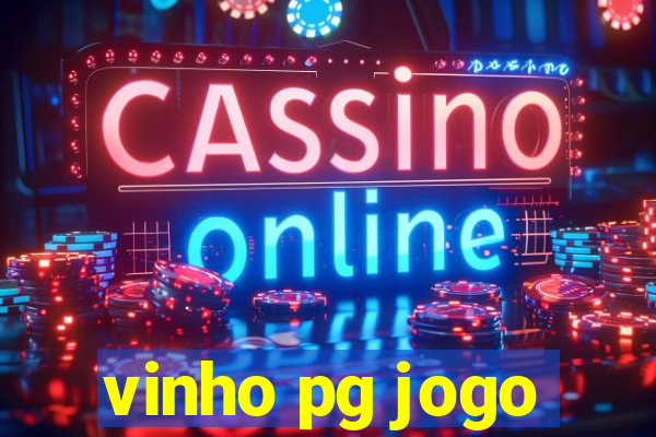 vinho pg jogo