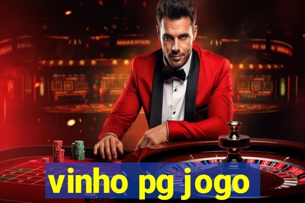 vinho pg jogo