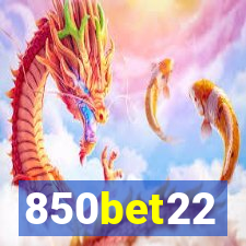 850bet22