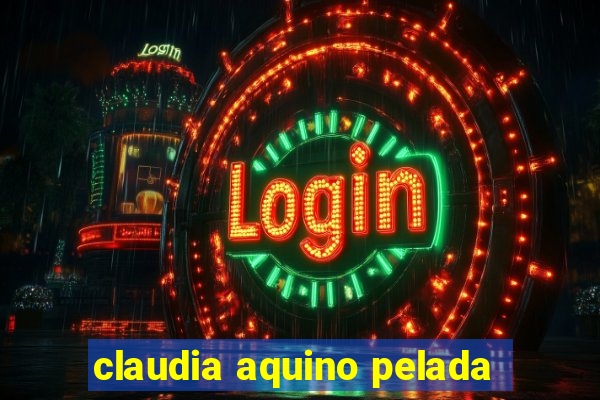 claudia aquino pelada