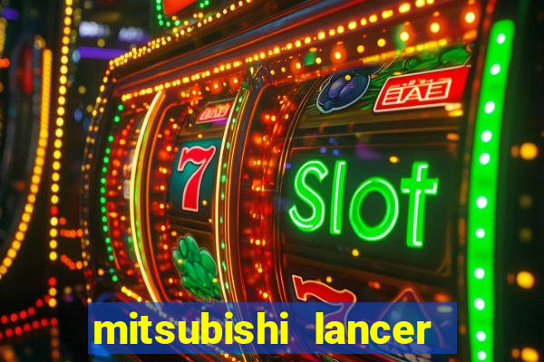 mitsubishi lancer evo 11