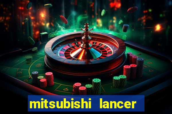 mitsubishi lancer evo 11