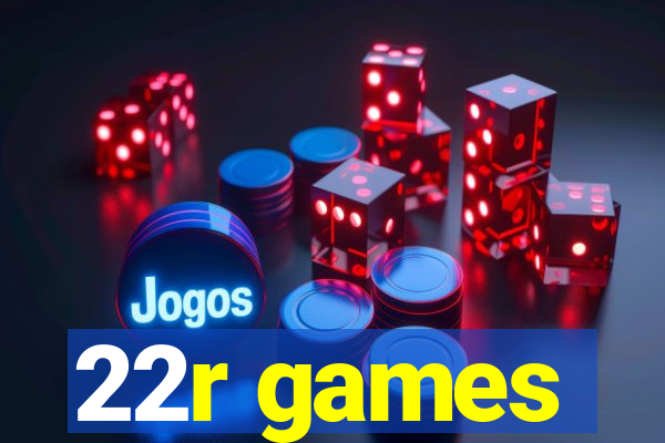 22r games