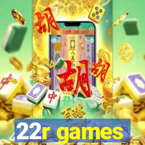 22r games