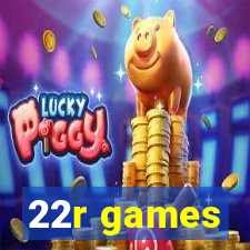 22r games