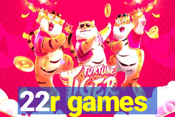 22r games