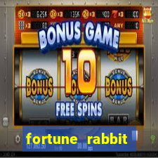 fortune rabbit melhor horário