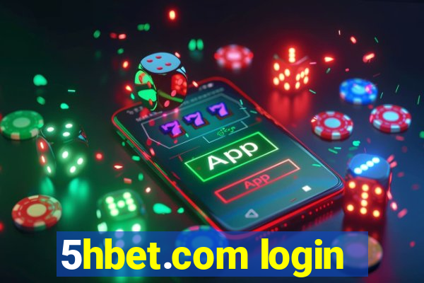5hbet.com login